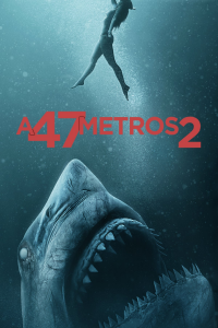 A 47 metros: El terror emerge