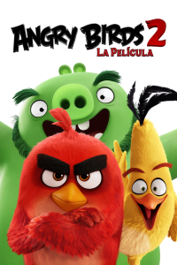 Angry Birds 2: La película