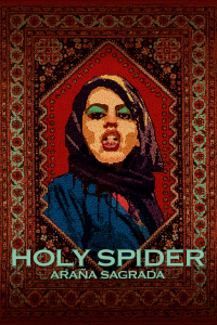 Araña sagrada (Holy Spider)