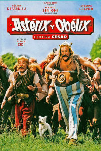 Astérix y Obélix contra César