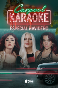 Carpool Karaoke: especial de Navidad