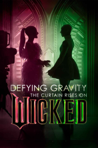 Desafiando la gravedad: Se abre el telón para Wicked