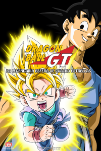 Dragon Ball GT: 100 años después