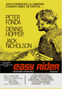 Easy Rider (Buscando mi destino)