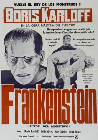 El doctor Frankenstein