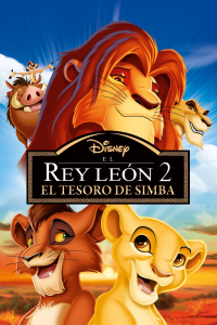 El rey león 2: El tesoro de Simba