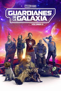 Guardianes de la Galaxia: Volumen 3