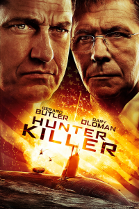 Hunter Killer: Caza en las profundidades