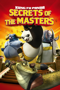 Kung Fu Panda: Los secretos de los maestros