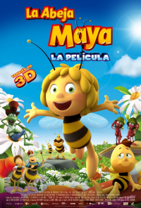 La abeja Maya. La película