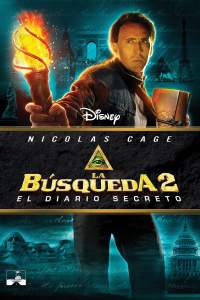 La búsqueda 2: El diario secreto