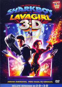 Las aventuras de Sharkboy y Lavagirl