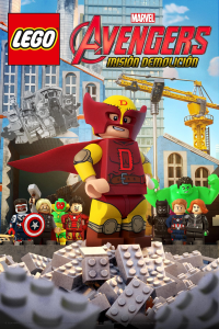 LEGO Marvel Avengers: Misión Demolición