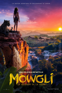 Mowgli: La leyenda de la selva