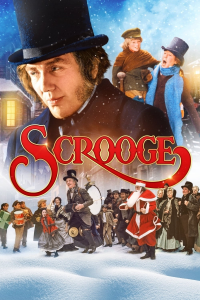 Muchas gracias, Mr. Scrooge