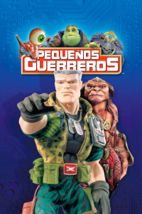 Pequeños guerreros