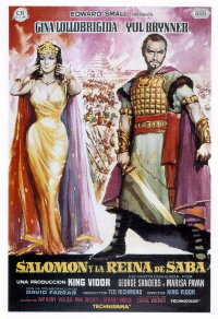 Salomón y la reina de Saba