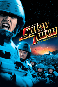 Starship Troopers: Las brigadas del espacio