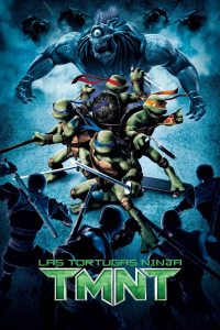 TMNT: Tortugas Ninja Jóvenes Mutantes