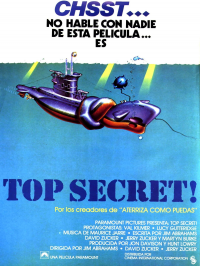 Top Secret!