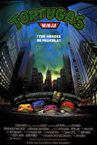 Tortugas Ninja