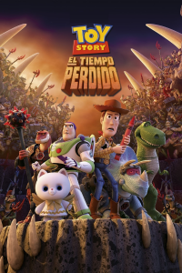 Toy Story: El tiempo perdido