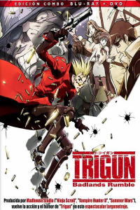 Trigun: Badlands Rumble