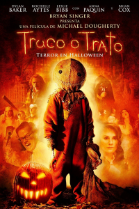 Truco o trato: Terror en Halloween