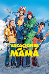 Vacaciones sin mamá