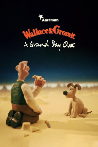 Wallace y Gromit: La gran excursión