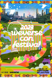 2023 Weverse Con Festival