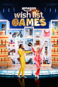 Amazon Wish List Games