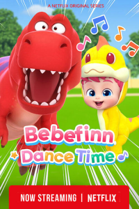 Bebefinn Dance Time