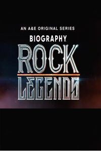 Biography: Rock Legends