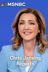 Chris Jansing Reports