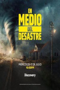 En medio del desastre