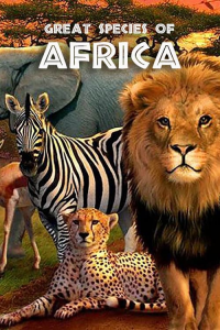 Great Species of Africa