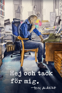 Hej och tack för mig