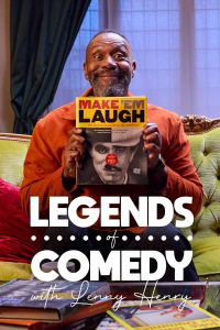 Legends of Comedy with Lenny Henry