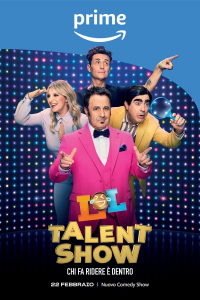 LOL Talent Show: Chi fa ridere è dentro