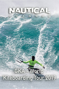 Nautical Ch: GKA - World Kiteboarding Tour 2019