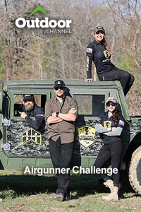 Outdoor Ch: Airgunner Challenge