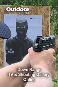 Outdoor Ch: Down Range TV & Shooting Gallery Online