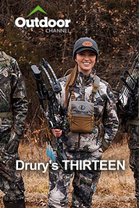 Outdoor Ch: Drury's THIRTEEN