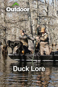 Outdoor Ch: Duck Lore