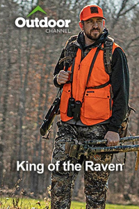 Outdoor Ch: King of the Raven