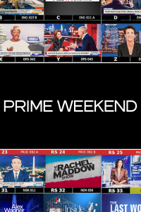 Prime: Weekend