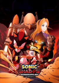 Sonic X Shadow Generations: Orígenes sombríos