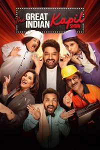 The Great Indian Kapil Show